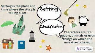 Narrative writingEasy guide for kids [upl. by Noiemad596]