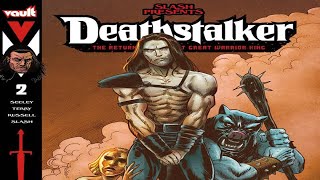 Deathstalker 2 Review [upl. by Malley42]