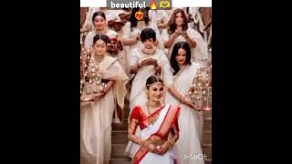 all actress bridal look shortviraltrendingyoutubeshort [upl. by Tini199]