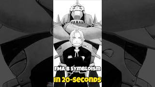 The Hidden Symbolism in Fullmetal Alchemist [upl. by Merth]