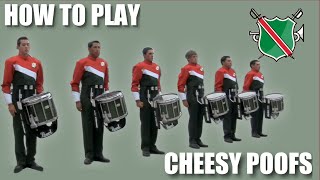 How To Play SCV Cheesy Poofs [upl. by Harte]