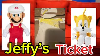 SML ParodyJeffy’s Tickets [upl. by Wurtz]