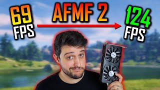 Testing AFMF 2 in 5 Games  Is it THAAAT Good  RX 6600 [upl. by Cooe]