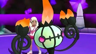 UU Pokemon Sun and Moon WiFi Battle 158 Vs Patrick 1080p [upl. by Cypro]