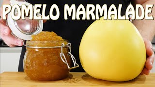 How to make Pomelo Marmalade and how does it taste like [upl. by Eiresed31]