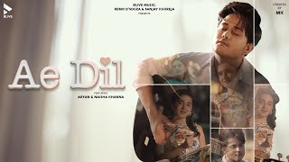 AE DIL OFFICIAL VIDEO  ARYAN BLIVE  NAISHA KHANNA  HIMANSHU HANSRAJ  MK  BLIVE MUSIC [upl. by Leid]