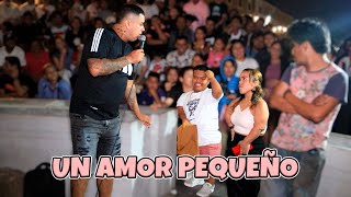 Encontramos un amor pequeño en Chabuca 🤭🤣  Jefferson ft Figurita [upl. by Alimak]