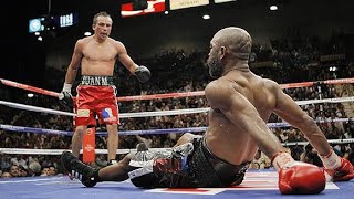 Juan Manuel Marquez vs Joel Casamayor Full Fight [upl. by Alyt]