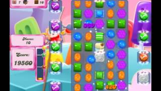 Candy Crush Saga Level 2463  NO BOOSTERS LEVEL REVAMP [upl. by Hsiri]