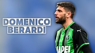 Domenico Berardi The Italian Magician  Highlight Reel [upl. by Annaeirb]