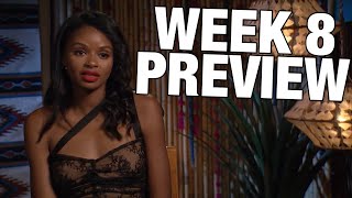 A Mystery Rose  The Bachelor in Paradise WEEK 8 Preview Breakdown Season 7 [upl. by Thorlie]