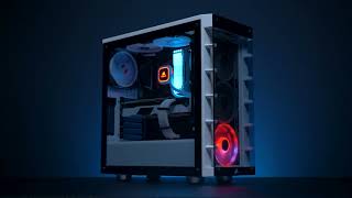 CORSAIR Crystal iCue 465X RGB [upl. by Wilone]