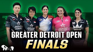 2024 PWBA Greater Detroit Open [upl. by Otrebile]