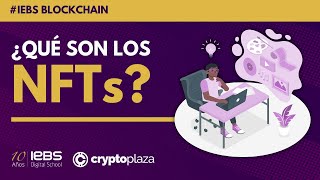 ¿Qué son los NFTs y el Crypto Art  Explicación Sencilla [upl. by Asiuol846]