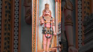 Karyasiddi Hanuman Temple  Temple to visit in Bengaluru  Jai Hanuman  Anjaneya Temple [upl. by Sissie]