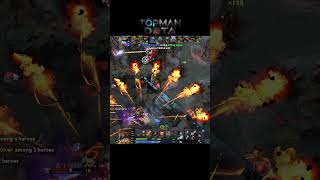 Timbersaw  Immortal Rank Rampage dota2 dota2rampage [upl. by Llesig701]