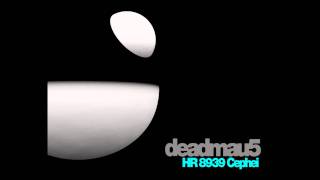 Deadmau5  HR 8938 Cephei OFFICIAL HD [upl. by Olcott]