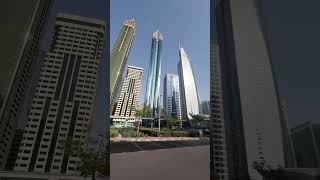 Gevora Hotel Sheikh Zayed Road Dubai  1 bedroom suite with kitchenette no cooking allowed [upl. by Odraude]