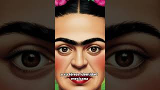 Frida Kahlo history mexico [upl. by Collyer]