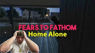 IM HOME ALONE Fears to Fathom EP 1 [upl. by Merc]