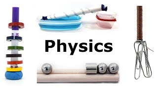 10 Popular Physics Science Projects [upl. by Limaj]