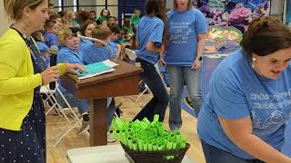 Hickory Creek Elementary Kindergarten Graduation  2024 [upl. by Athalia882]