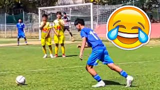 1 HOUR OF FOOTBALL FAILS SKILLS amp GOALS 41 [upl. by Keese]