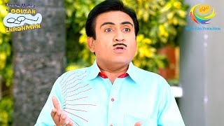 Jethalal Makes A Masterplan  Taarak Mehta Ka Ooltah Chashmah  Sakharam Ki Adla Badli [upl. by Olpe289]