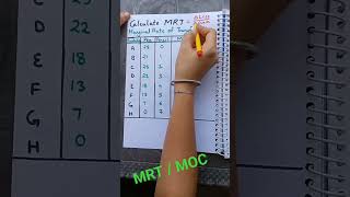 INCREASING Marginal Rate of Transformation MRT Marginal Opportunity Cost MOC economics cbse [upl. by Aseel918]