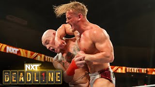 Full NXT Deadline 2023 highlights [upl. by Ayhdiv605]