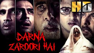 Darna Zaroori HaiHD Bollywood Superhit Horror Movie Amitabh Bachchan Anil Kapoor डरना जरूरी है [upl. by Ocirne]