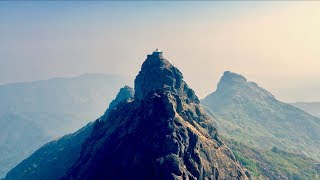 Girnar  The highest hill in Gujarat [upl. by Akcinahs892]