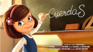 quotCuerdasquot Cortometraje completo [upl. by Matthiew]