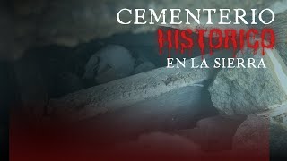 CEMENTERIO HISTÓRICO [upl. by Alle]