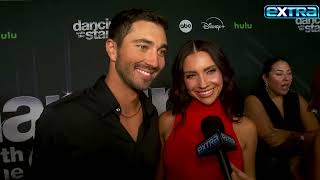 Bachelor Joey Graziadei Hopes ‘DWTS’ Will Help with WEDDING DANCE Prep Exclusive [upl. by Anived]