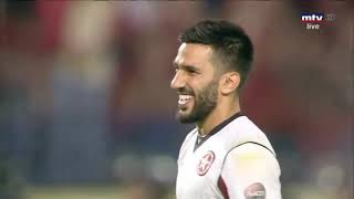 Ahed Vs Nejmeh  29042018  ركلات ترجيح [upl. by Nyleek]