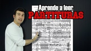 Clases de batería  Aprende a leer partituras [upl. by Asselem293]