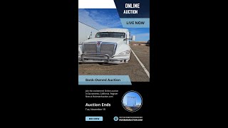 BankOwned Truck Tractor amp Dry Van Trailers [upl. by Vanna]