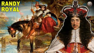 Charles II  The King With the Wilder Love Life Than Henry VIII [upl. by Yanel]