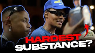 Whats the hardest substance on Earth ft lawdofthevisuals lordscript5889 [upl. by Noby]