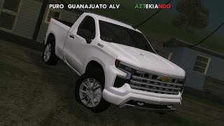 Silverado high country cabina sencilla 2023 [upl. by Arries]