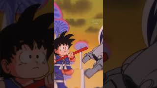 Goku didnt know what a robot was  Dragon Ball [upl. by Chaille]