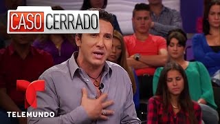 Mujer desecha maridos busca su próxima víctima  Caso Cerrado  Telemundo [upl. by Treharne]