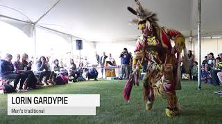 Dancers celebrate National Aboriginal Day [upl. by Liane769]