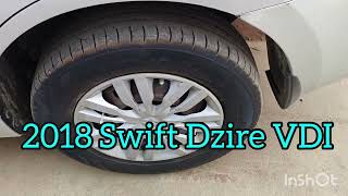 2018 Swift Dzire VDI car far sale [upl. by Eicnarf]