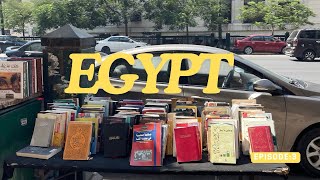 egypt vlog part3  cairo global village [upl. by Dnanidref272]