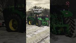 NOWE INFO o UGNIATANIU GLEBY w Farming Simulator 25 [upl. by Dolloff]