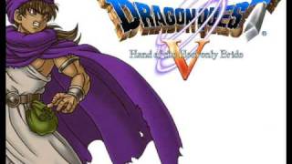 Dragon Quest V DS Music  Tower of Death [upl. by Atsilac]