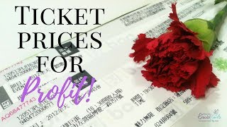 How to Price Your Event Tickets for PROFIT Event Planning [upl. by Burleigh413]