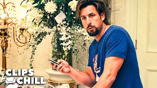 Zohan Phantom And Mariah Carey  You Dont Mess with the Zohan Adam Sandler [upl. by Henriques]